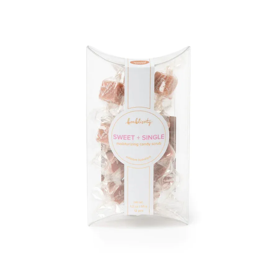 Mini Me Sweet Single Candy Scrub