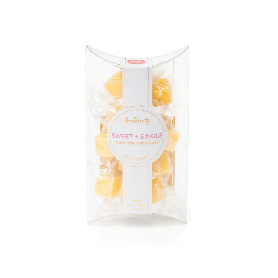 Mini Me Sweet Single Candy Scrub