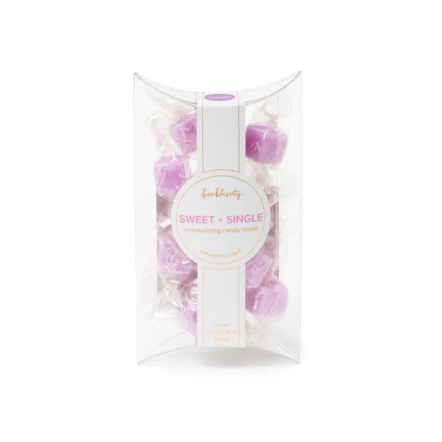 Mini Me Sweet Single Candy Scrub