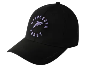 Minnesota Frost PWHL Performance Logo Hat
