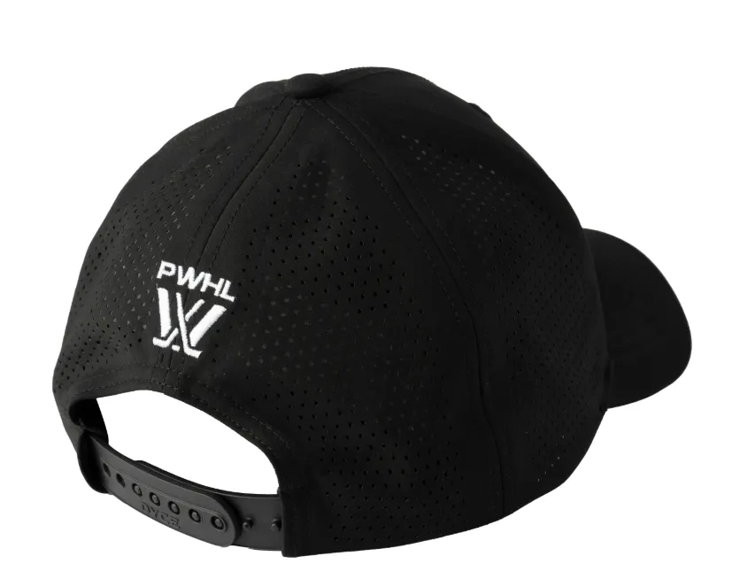 Minnesota Frost PWHL Performance Logo Hat