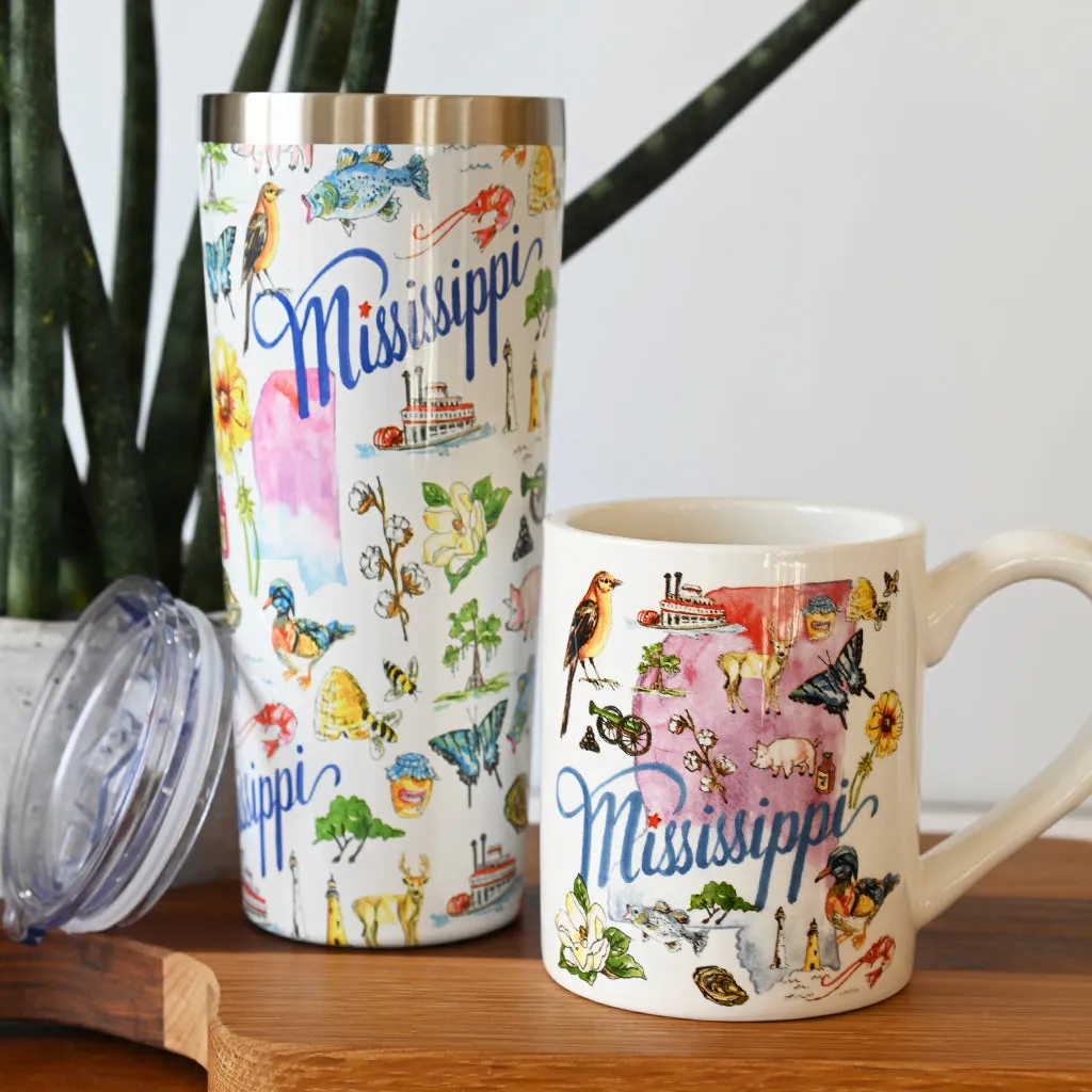Mississippi Tumbler
