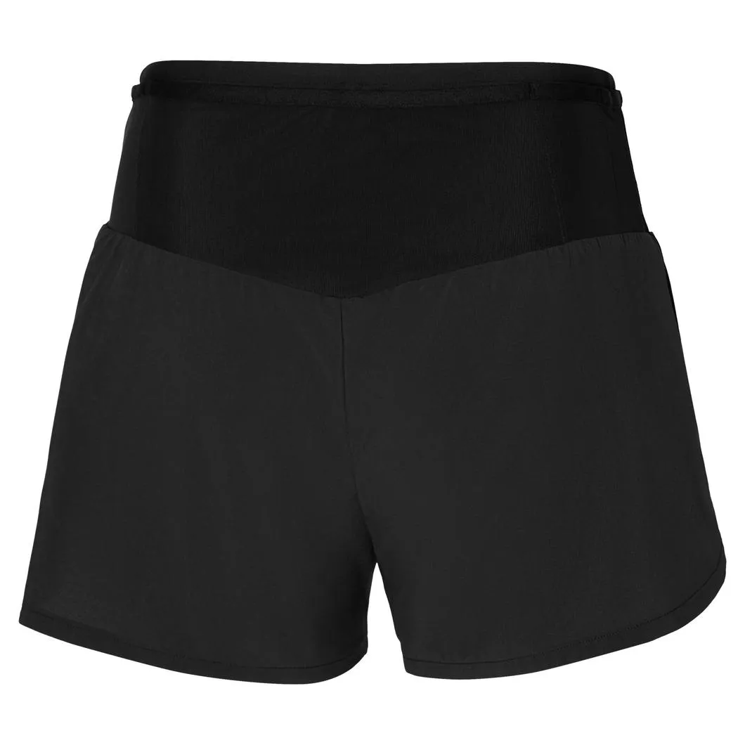 Mizuno Women's Multi Pocket 4.5" Running Short