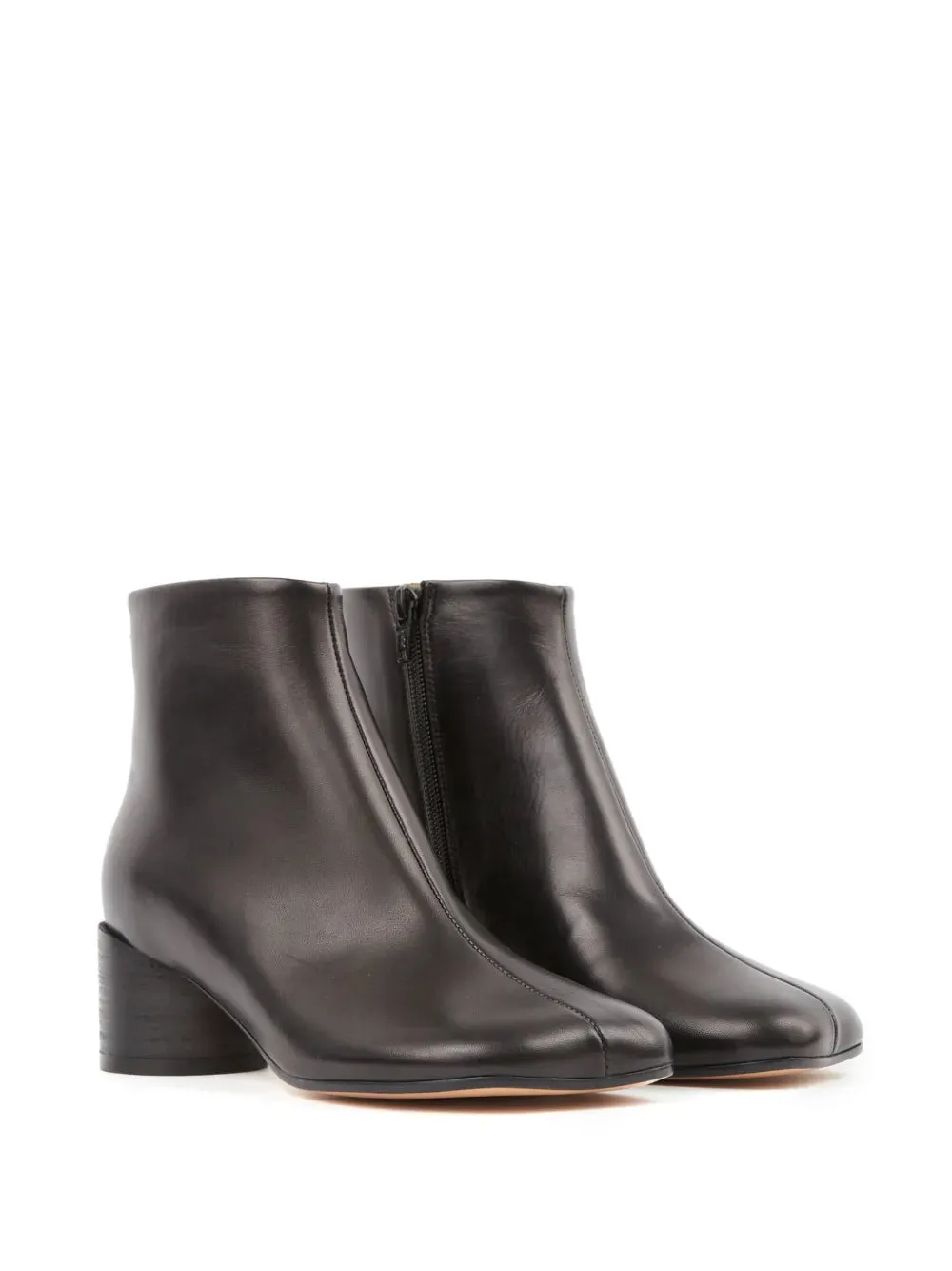 MM6 Maison Margiela Anatomic 45mm ankle boots