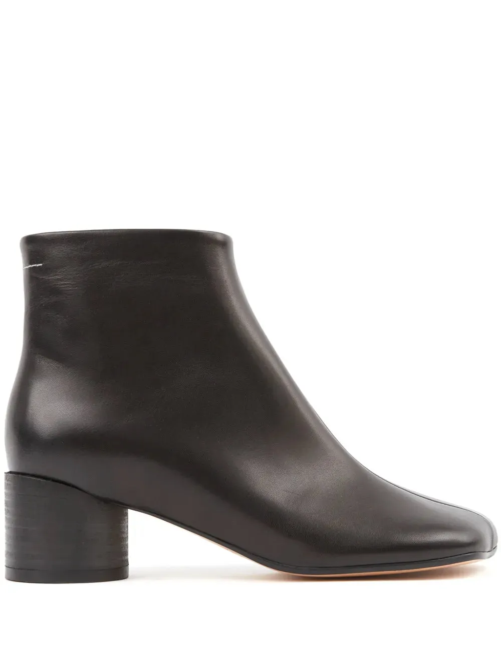 MM6 Maison Margiela Anatomic 45mm ankle boots