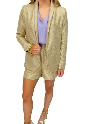Molly Bracken Jacket - Gold