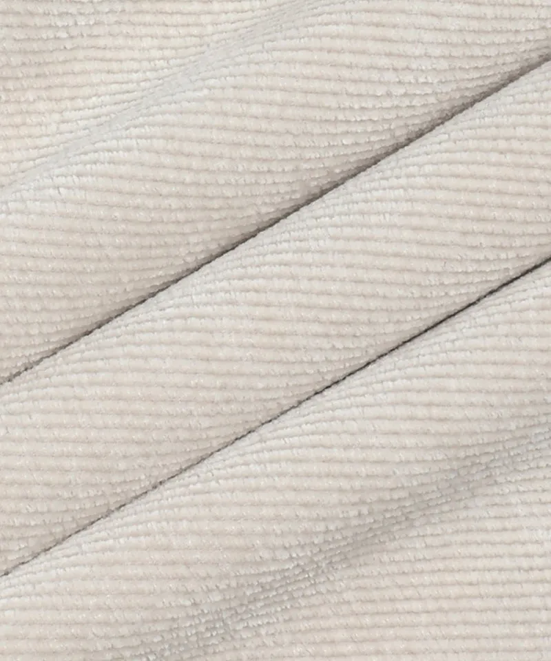 Monday Flow Soft Corduroy Skirt - Light Beige