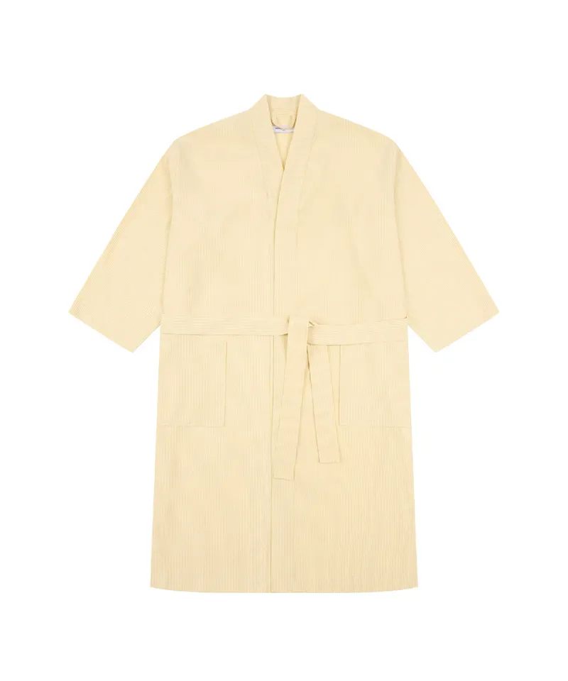 Monday Flow Women's Golf & Daily Gown - Yellow