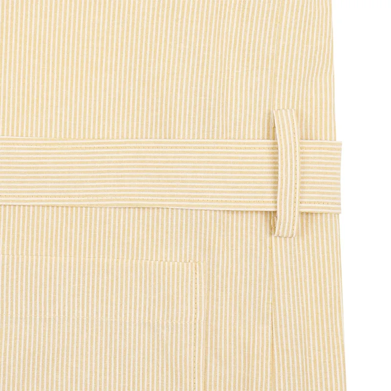 Monday Flow Women's Golf & Daily Gown - Yellow