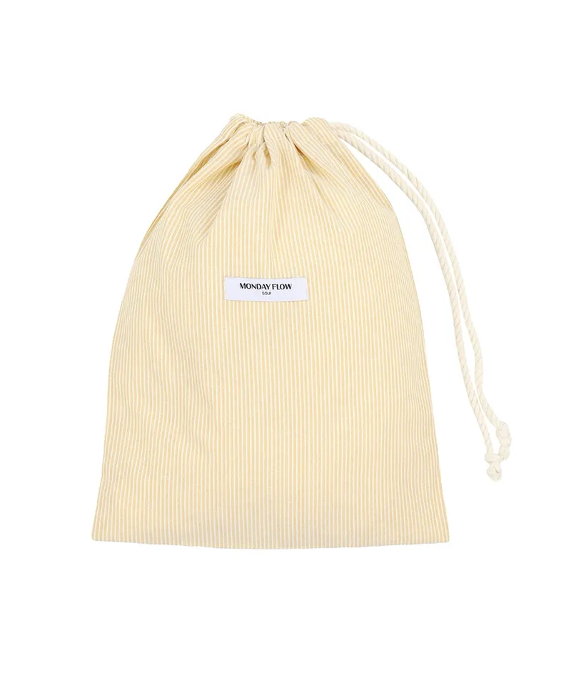 Monday Flow Women's Golf & Daily Gown - Yellow