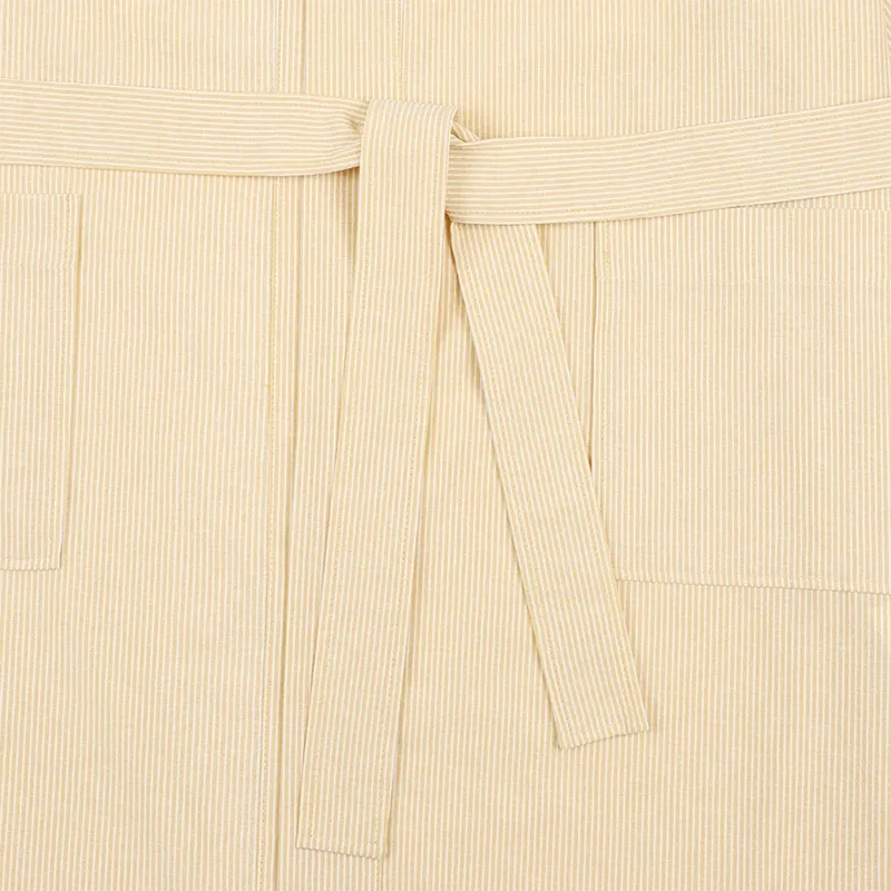 Monday Flow Women's Golf & Daily Gown - Yellow