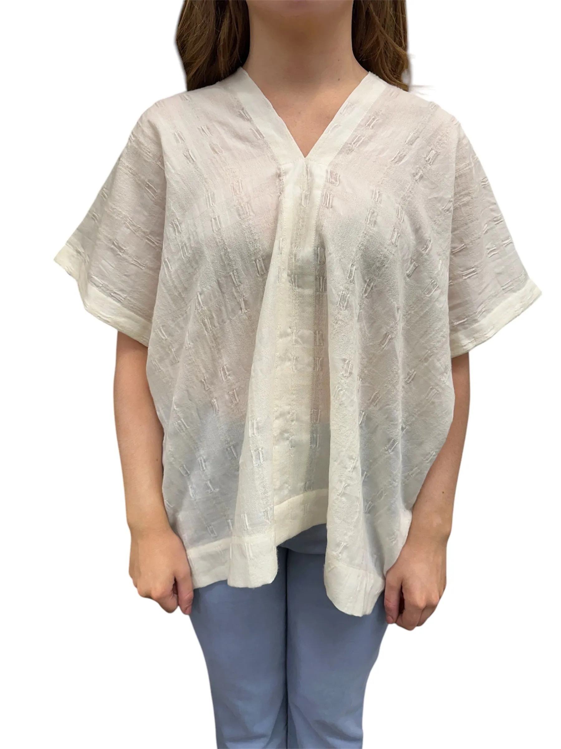 MORNING AIR BLOUSE