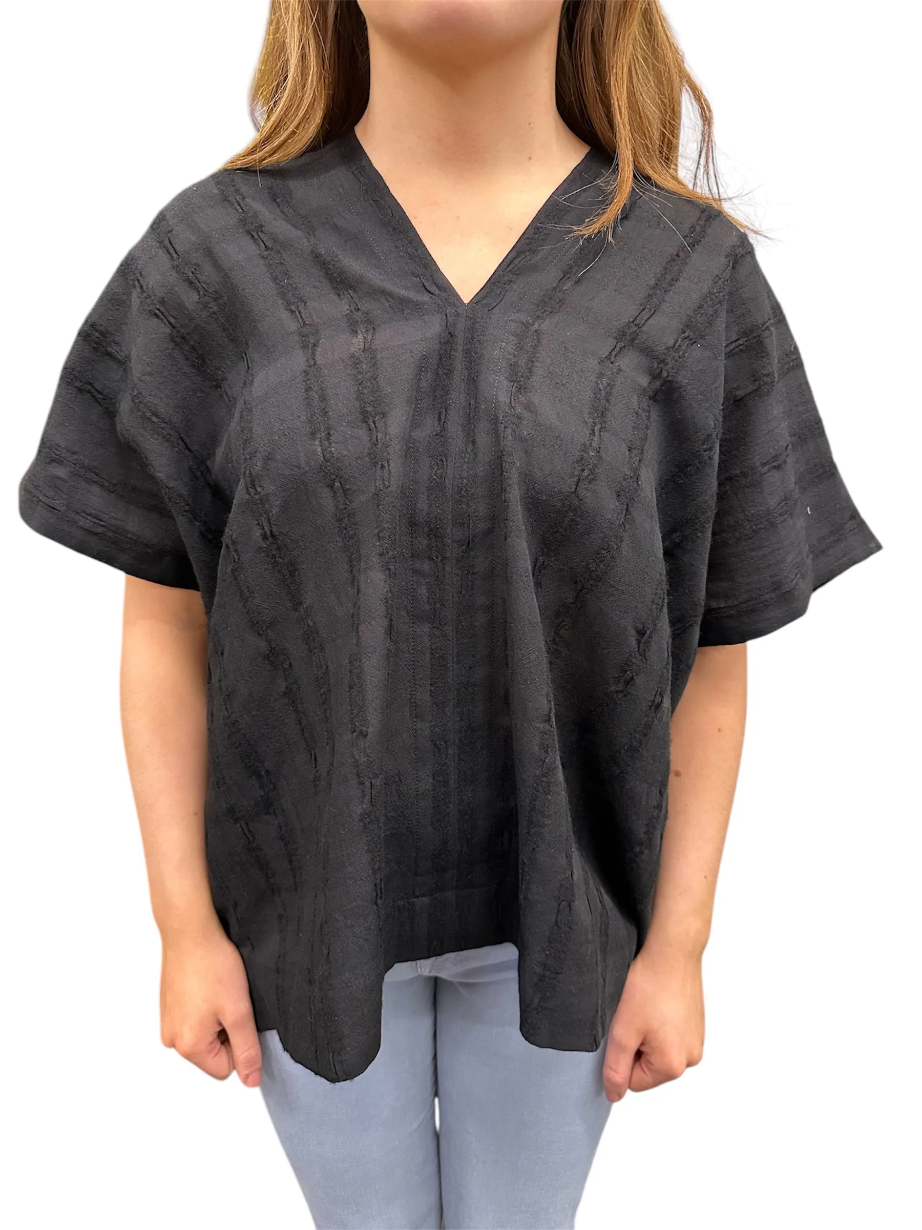 MORNING AIR BLOUSE