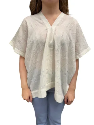 MORNING AIR BLOUSE
