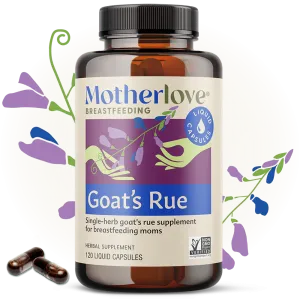 Motherlove Goat's Rue