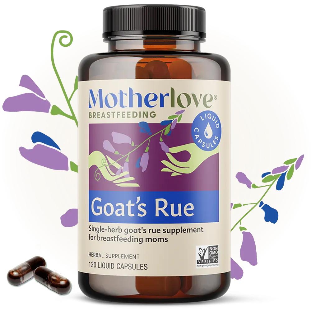 Motherlove Goat's Rue