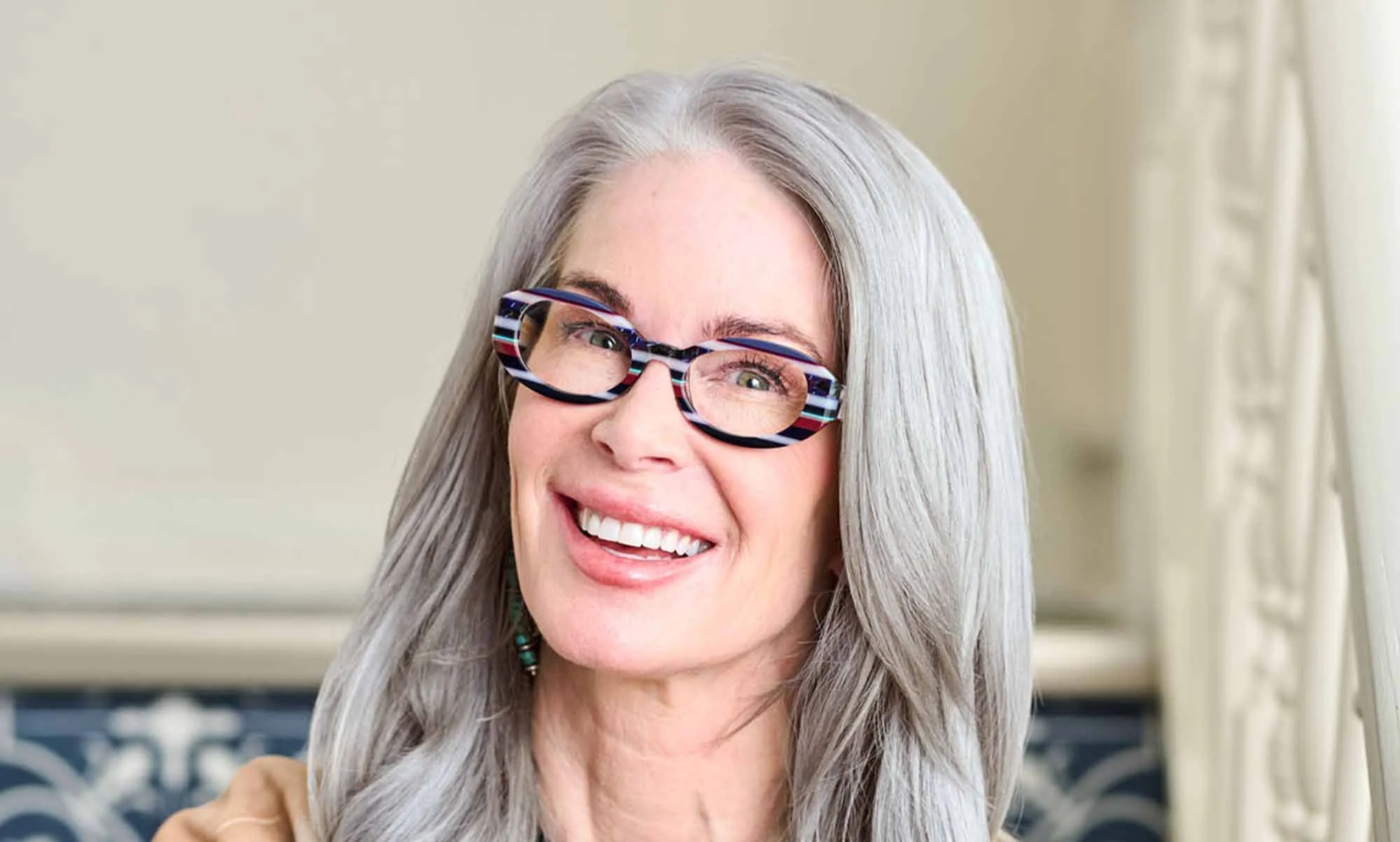 Mrs. Peckerhead Blue Light Glasses