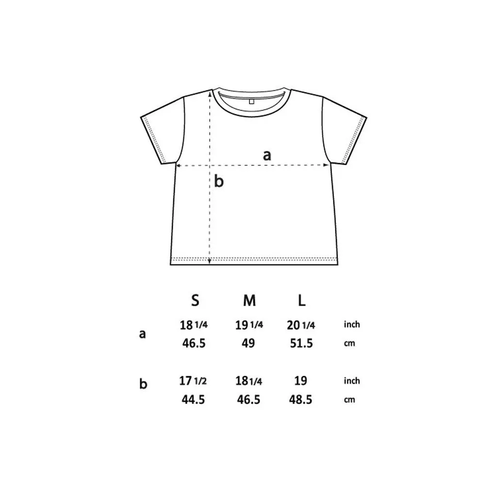 MULTI SPLAT FITTED CROP TOP