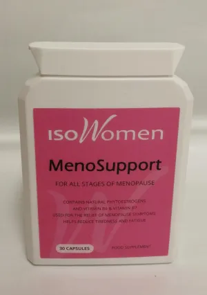 myDNAhealth IsoWomen MenoSupport 30's