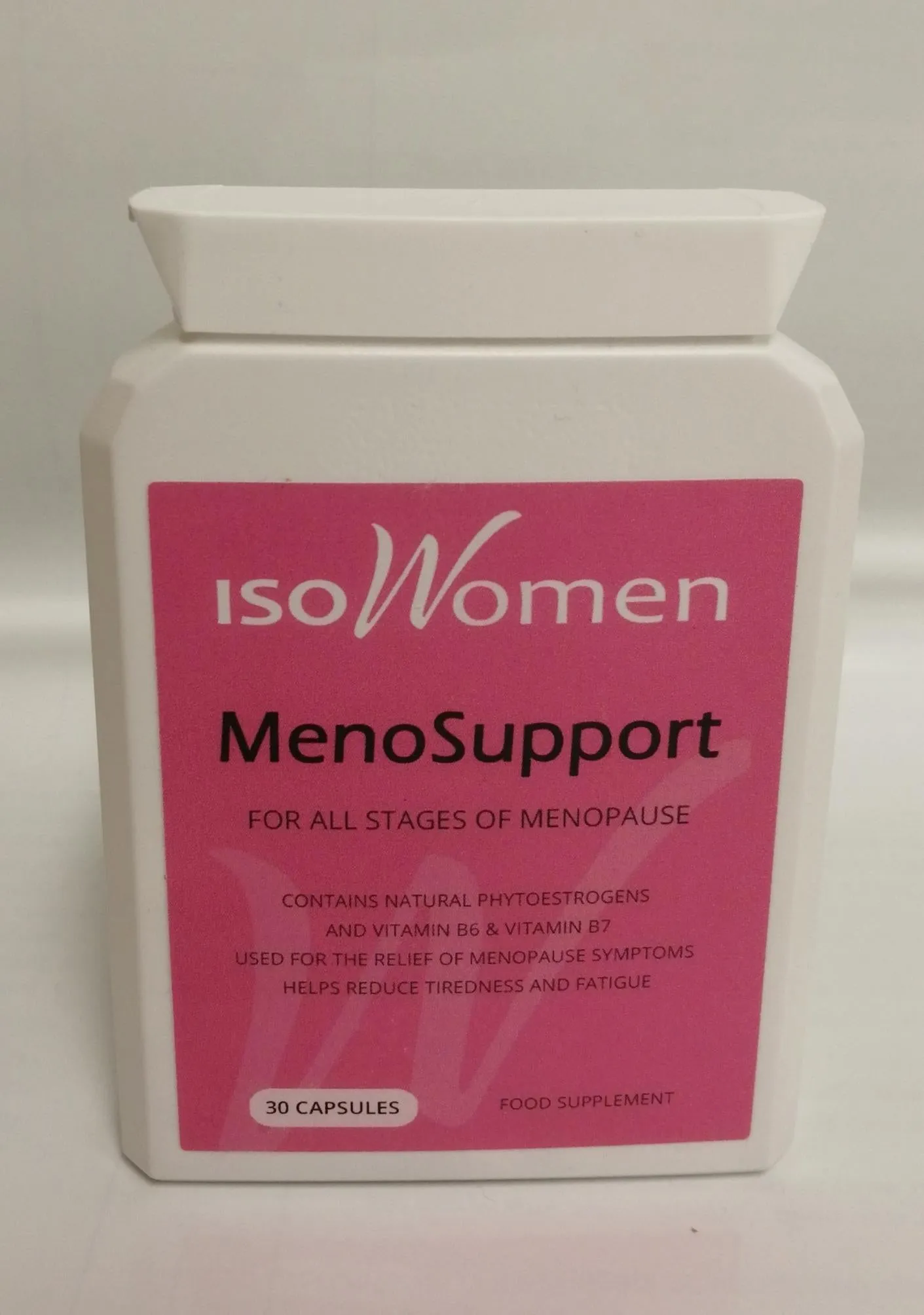 myDNAhealth IsoWomen MenoSupport 30's