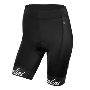 Nalini Pro Nese Women's Padded Cycling Shorts - Black - Small / Large Or X Large
