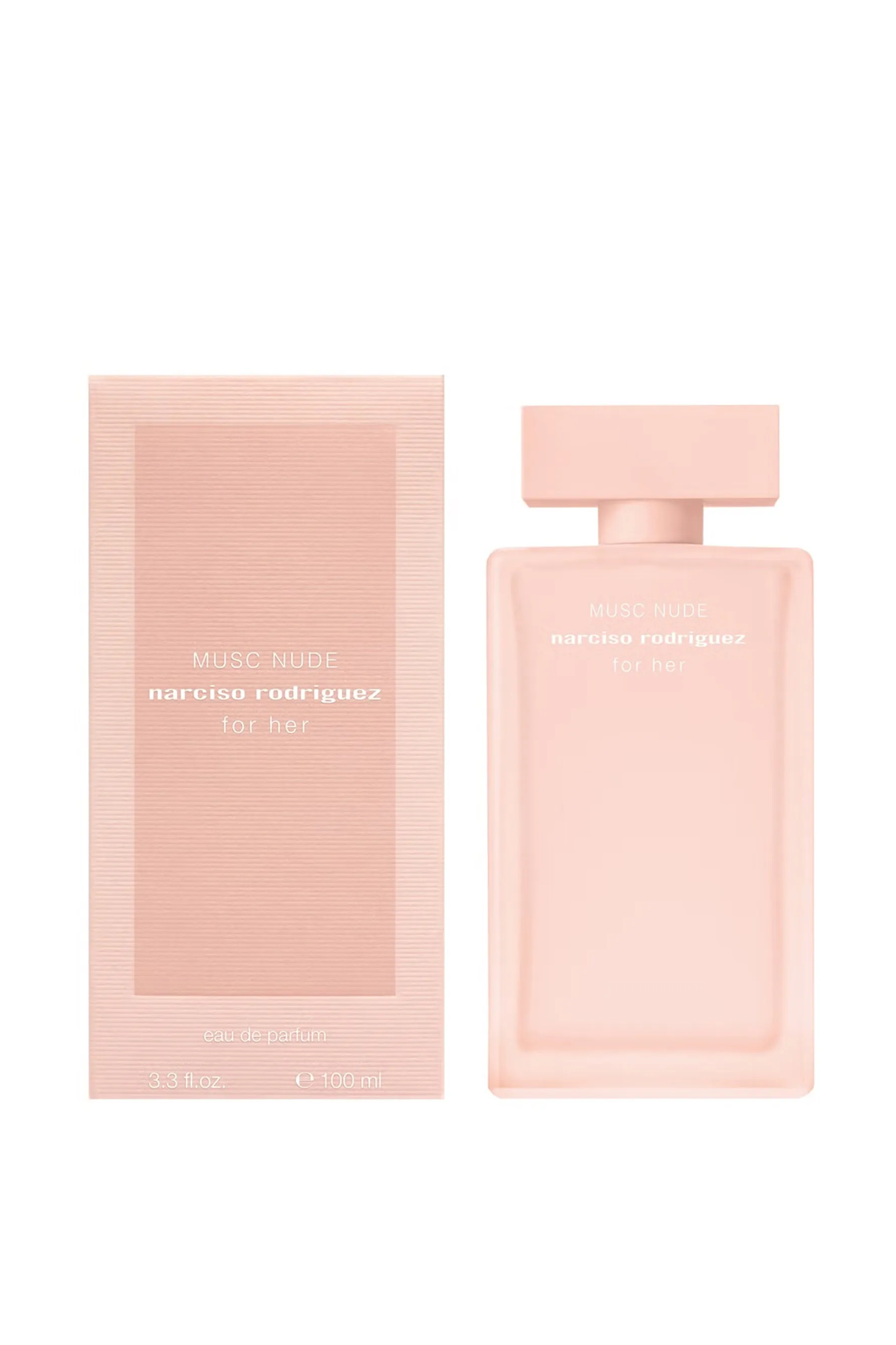 NARCISO RODRIGUEZ For Her Musc Nude EDP 100ml