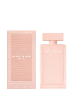 NARCISO RODRIGUEZ For Her Musc Nude EDP 100ml
