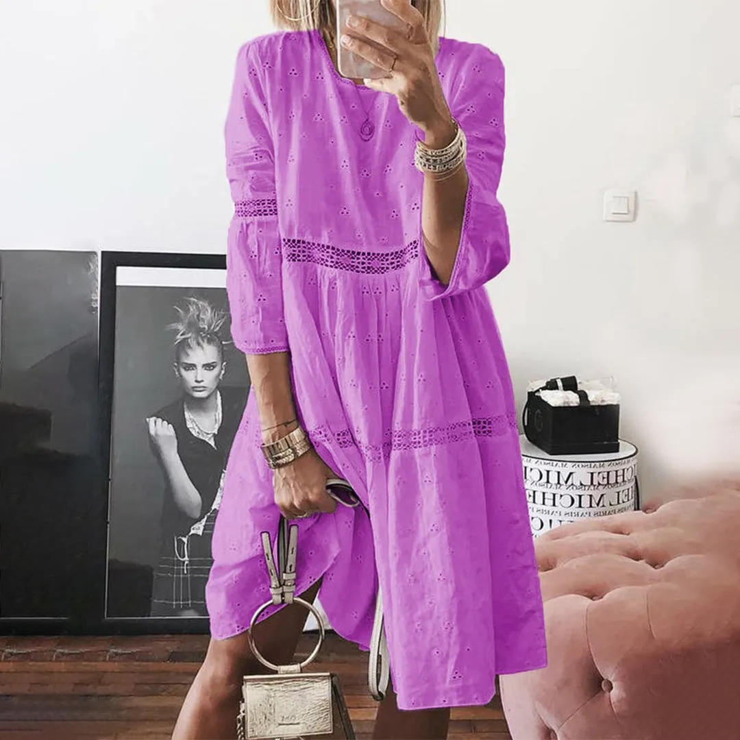 Nartissos® | Comfortable Casual Dress