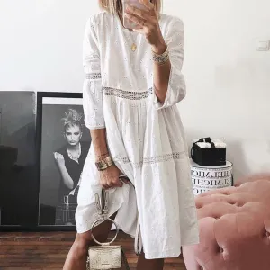 Nartissos® | Comfortable Casual Dress
