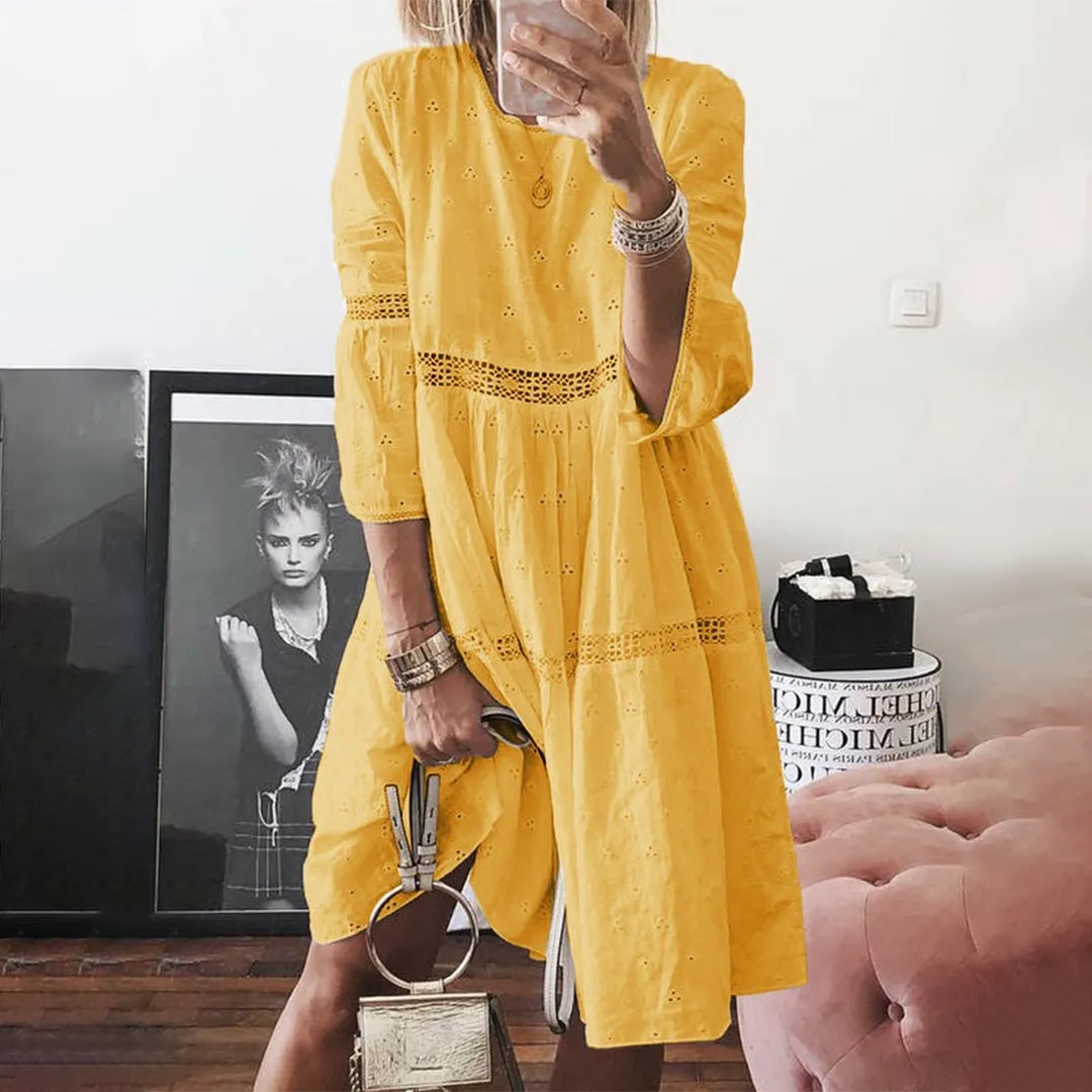 Nartissos® | Comfortable Casual Dress