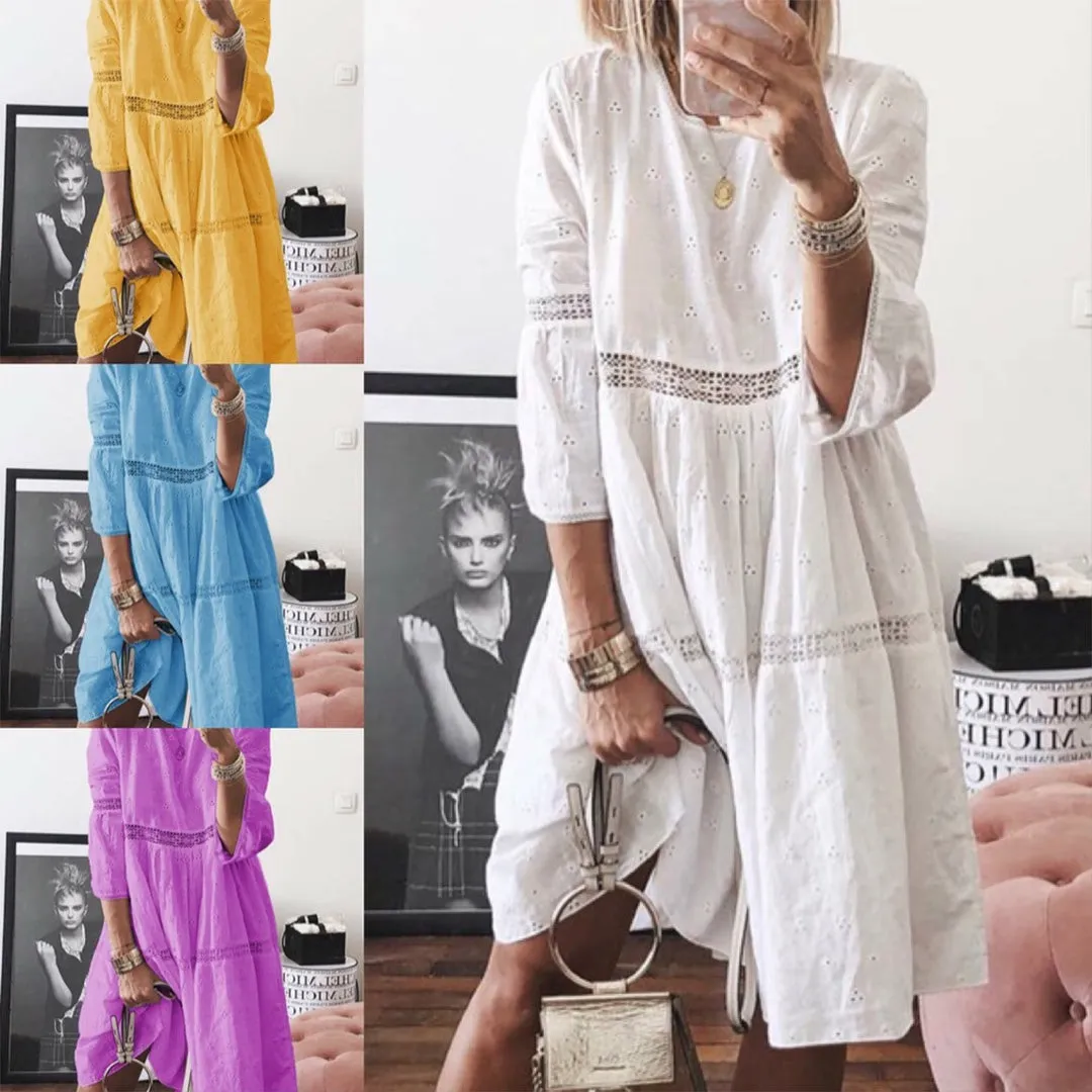 Nartissos® | Comfortable Casual Dress