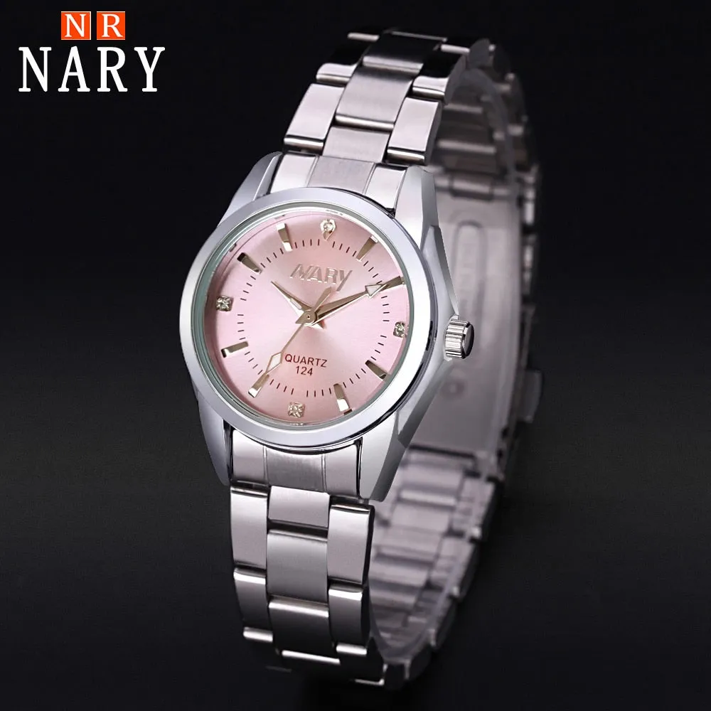 Nary Women's Wristwatch