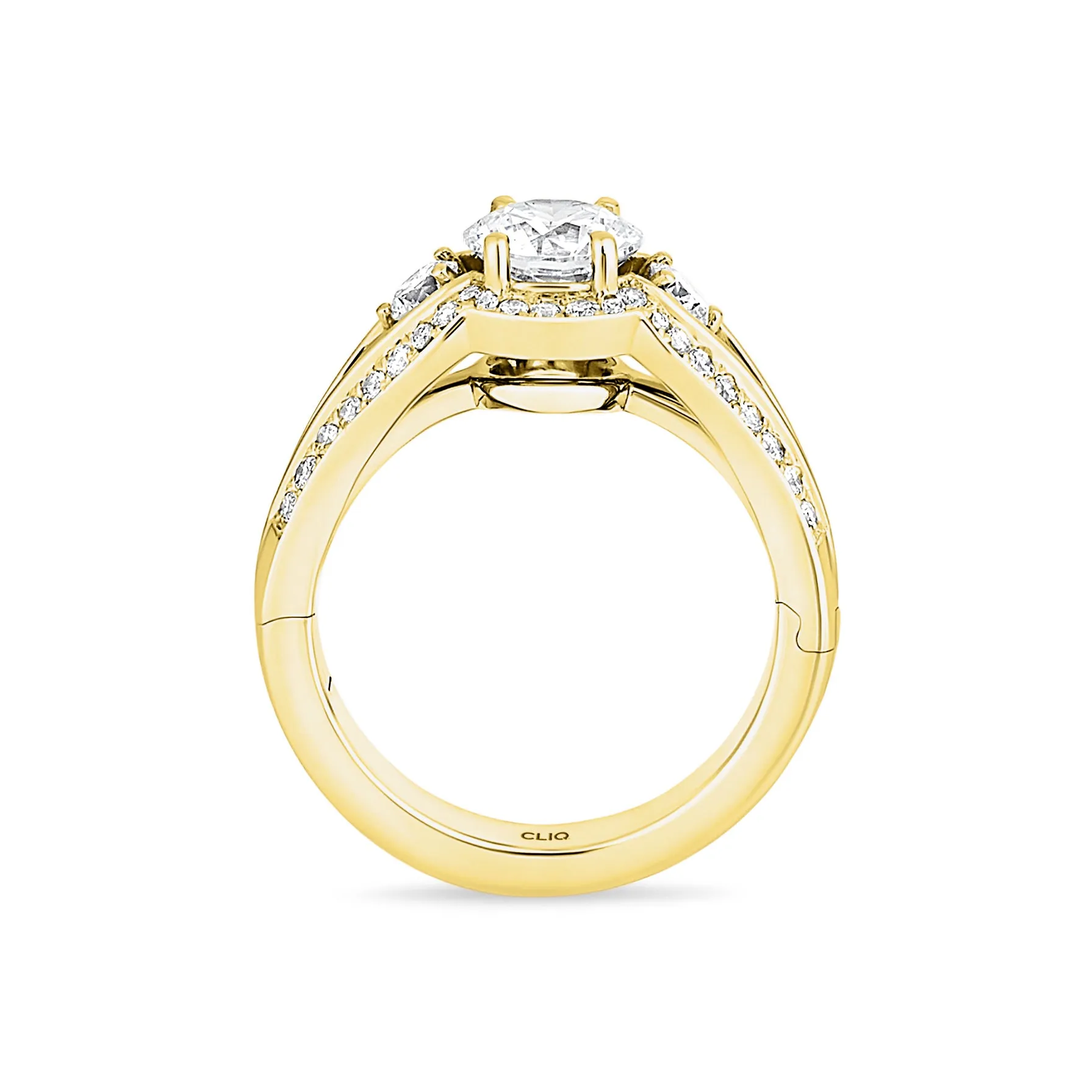 Natasja Diamond Engagement Ring
