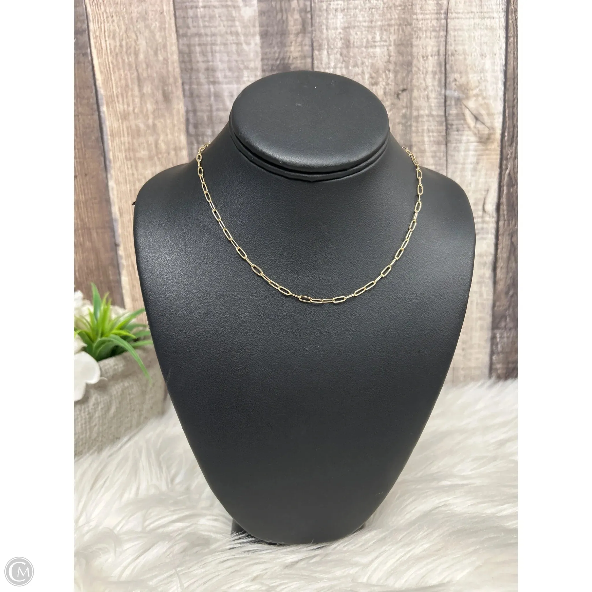Necklace Chain By Cmf