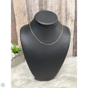 Necklace Chain By Cmf