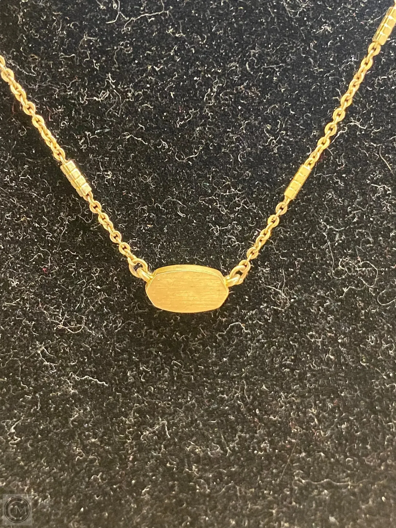 Necklace Charm By Kendra Scott