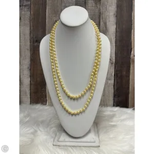 Necklace Lariat & Y-drop By Cmf