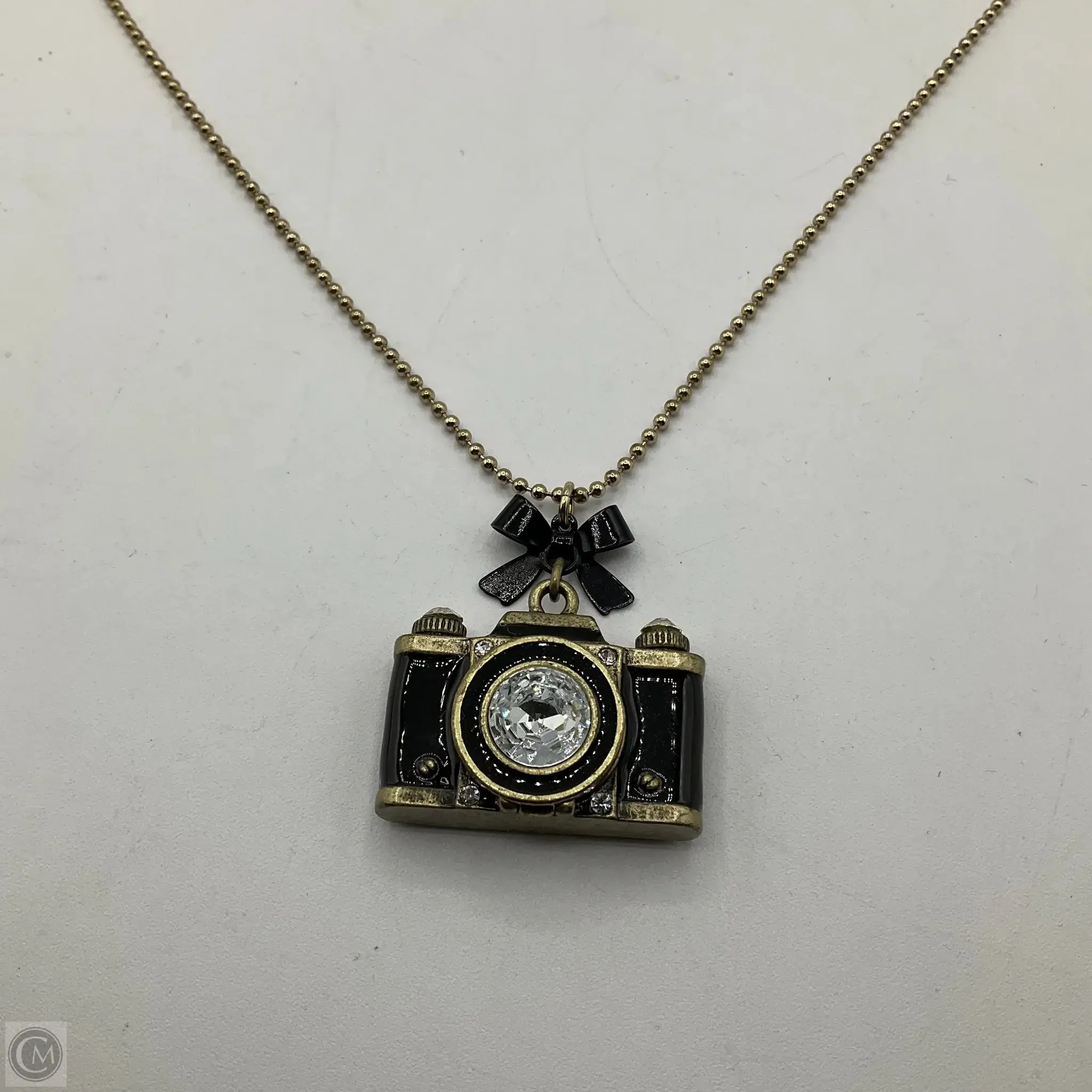 Necklace Pendant By Betsey Johnson