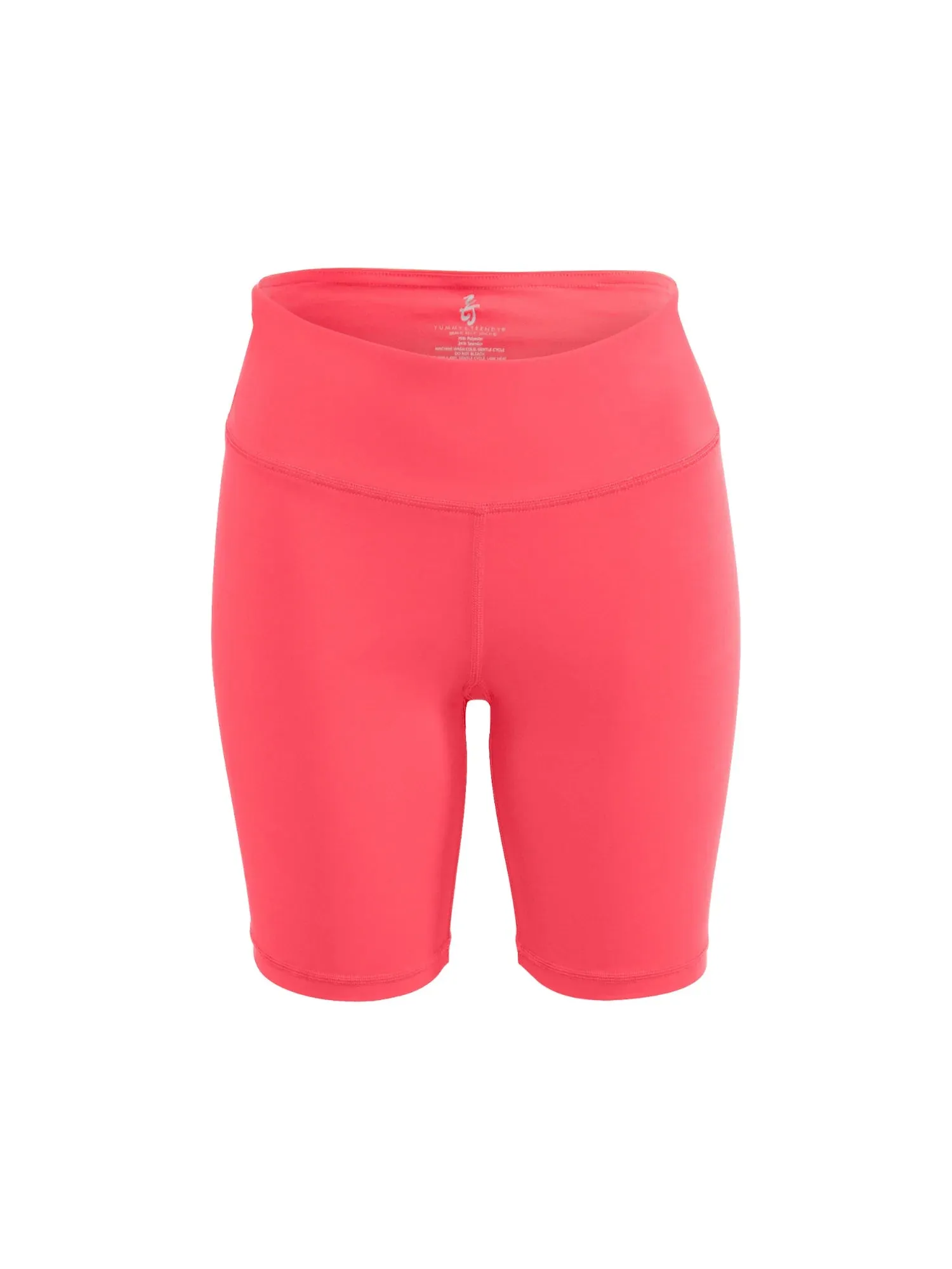 New Athletic Works Women's Bike Short in Coral, buttery soft, Sz XL! Great Yoga & work out shorts!