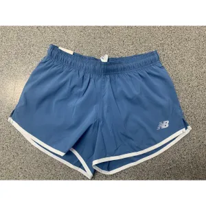 New Balance 3 inch Essential Shorts Women's - Seastone