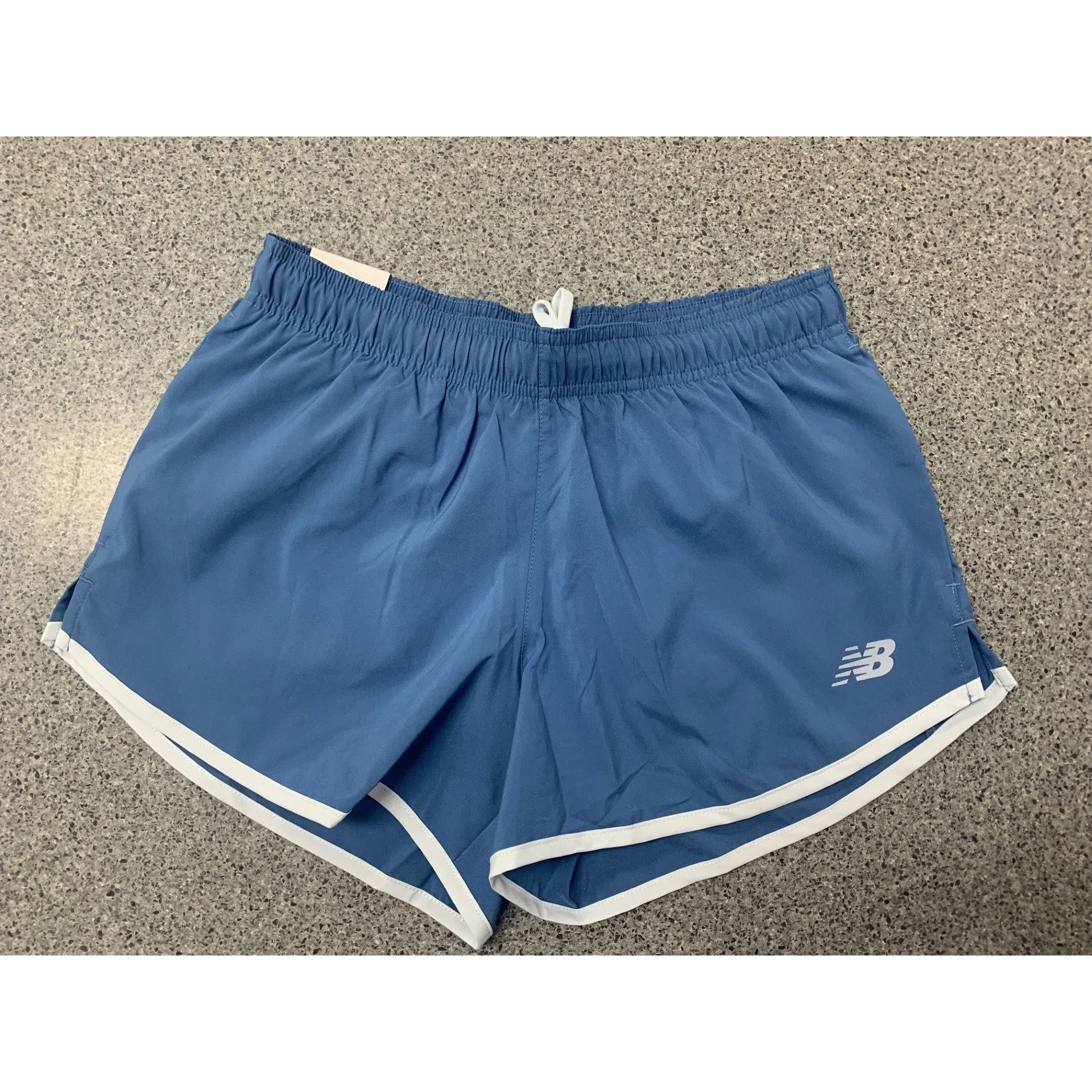 New Balance 3 inch Essential Shorts Women's - Seastone
