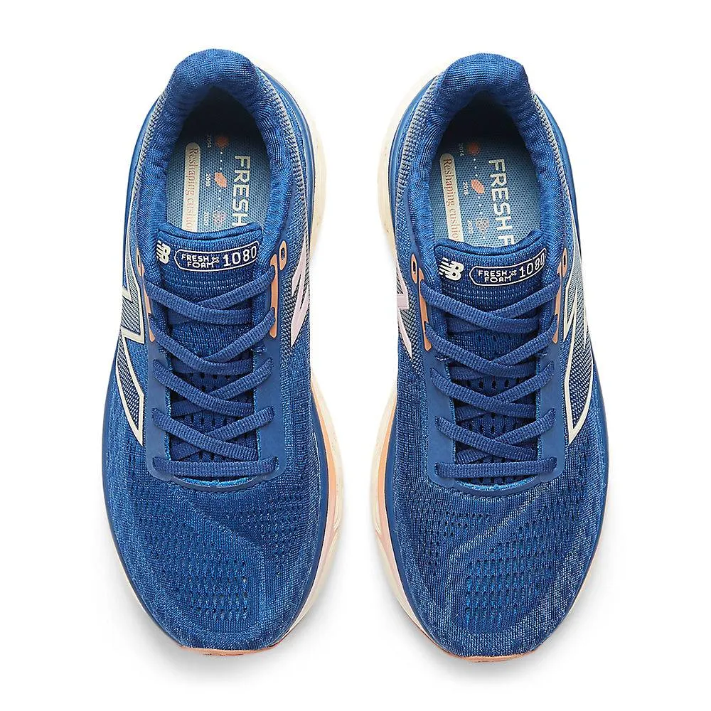 New Balance Fresh Foam X 1080 v14 Wide (Womens) - Inkwell with Calcium and Copper