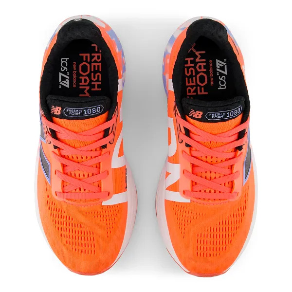New Balance Fresh Foam X 1080 v14 (Women's) LM2025 - Urgent Red
