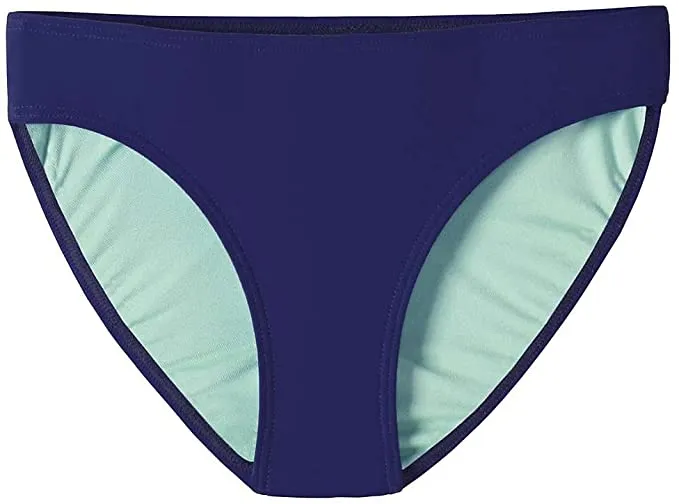 New with tags! prAna Women's Lani Swim Bottoms, Royal Blue, Sz XL Retails $45 