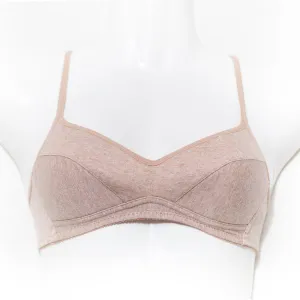 Newy Girls Bra - Soft Padded Skin Bra - 1208 - Thailand Bra