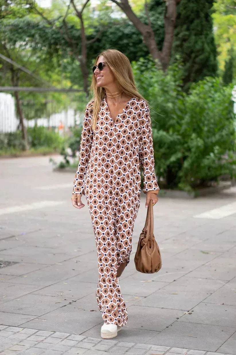 Nicanora® | Modern and comfortable summer dress