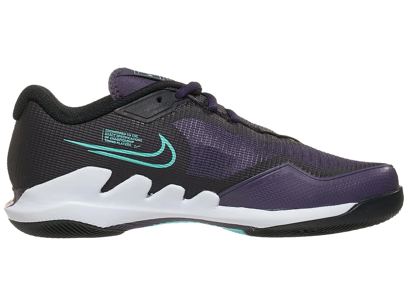 Nike Air Zoom Vapor Pro Dark Raisin/Copa Women's Tennis Shoe - NEW ARRIVAL