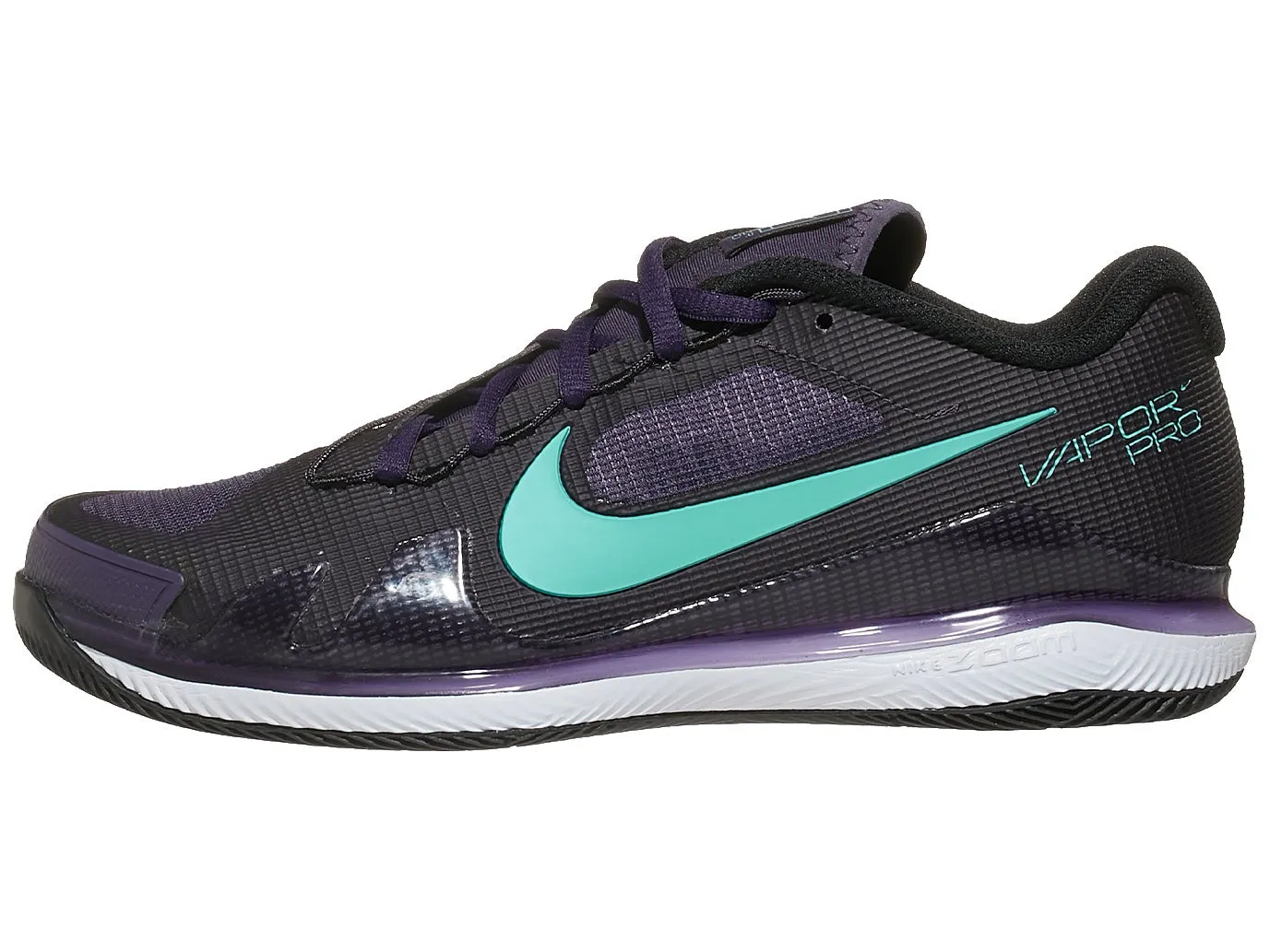 Nike Air Zoom Vapor Pro Dark Raisin/Copa Women's Tennis Shoe - NEW ARRIVAL