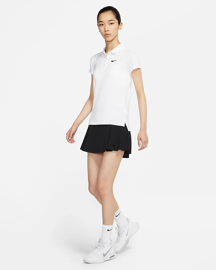 Nike Club Women's Tennis Skirt (Pink, Black or Purple)- 2022 NEW ARRIVAL