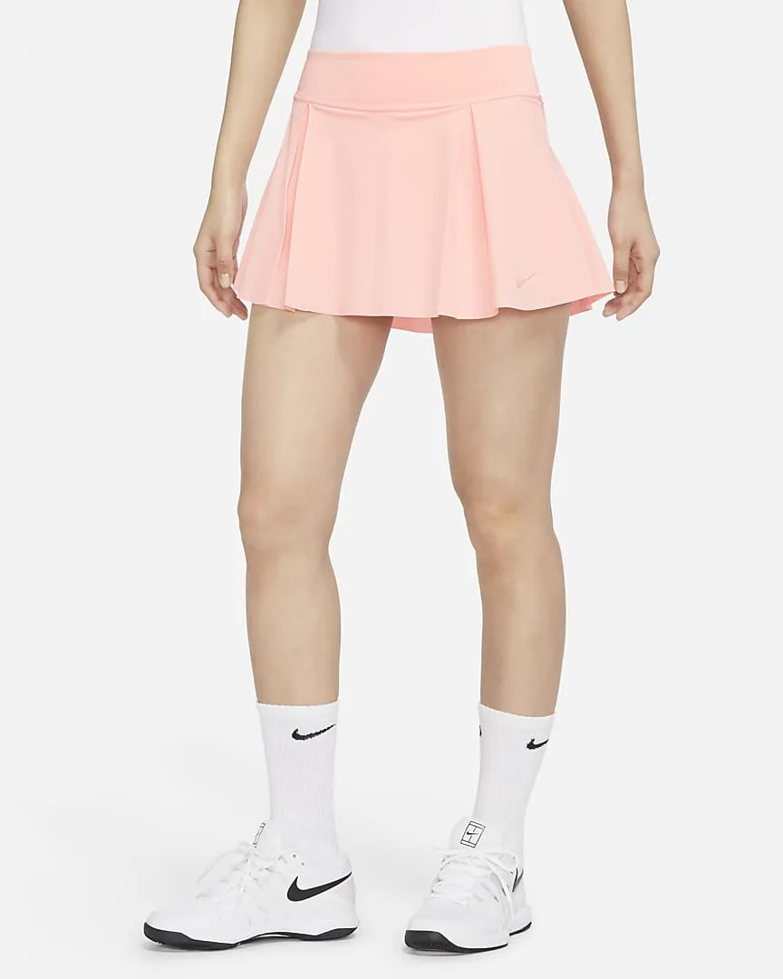 Nike Club Women's Tennis Skirt (Pink, Black or Purple)- 2022 NEW ARRIVAL